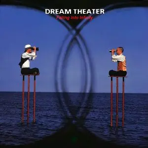 Dream Theater/Falling Into Infinity (Clear Vinyl) [Lp] 1