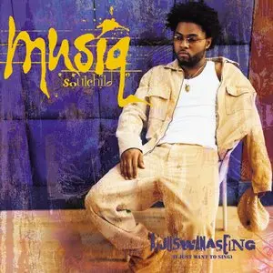 Musiq Soulchild/Aijuswanaseing (Fruit Punch Vinyl) [Lp] 1