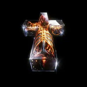 Justice/Hyperdrama (Black Vinyl) [Lp] 1