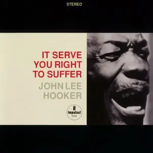 Hooker, John Lee/It Serves You Right To Suffer [Lp] 1