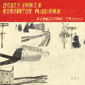 Boldy James/Across The Tracks (Bone Coloured Vinyl) [Lp] 1