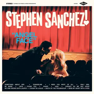 Sanchez, Stephen/Angel Face [Lp] 1