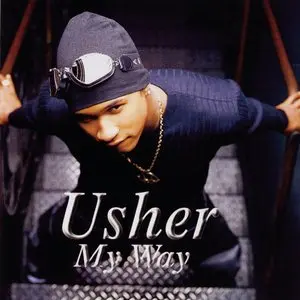 Usher/My Way (25Th Anniversary) [Lp] 1