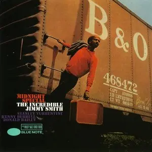Smith, Jimmy/Midnight Special (Blue Note Classic Series) [Lp] 1