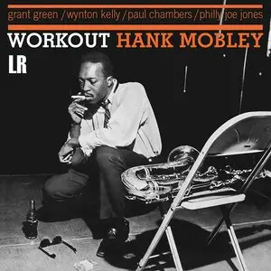 Mobley, Hank/Workout (Blue Note Classic Series) [Lp] 1
