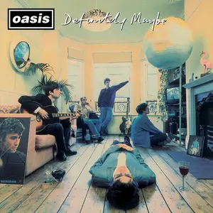 Oasis/Definitely Maybe (30Th Anniversary Deluxe Edition) [Cd] 1