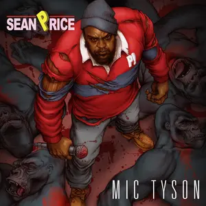 Price, Sean/Mic Tyson (Red/Black Splatter Vinyl) [Lp] 1