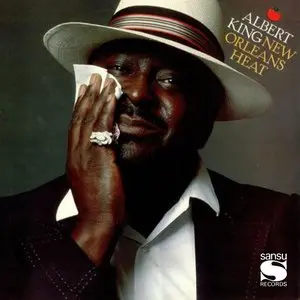 King, Albert/New Orleans Heat [Lp] 1