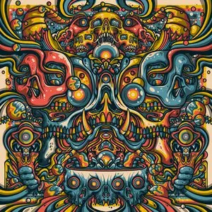 Jaaw/Supercluster (Coloured Vinyl) [Lp] 1