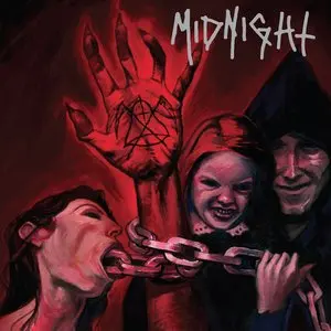 Midnight/No Mercy For Mayhem [Cd] 1