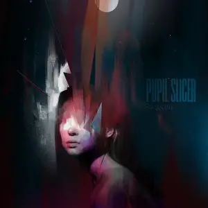 Pupil Slicer/Blossom (Coloured Vinyl) [Lp] 1