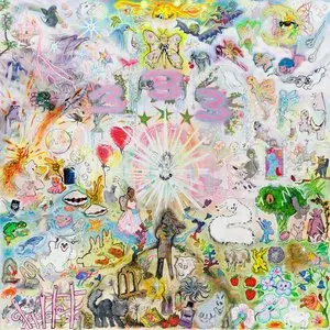 Bladee/333 [Lp] 1
