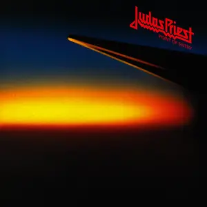 Judas Priest/Point Of Entry [Cd] 1