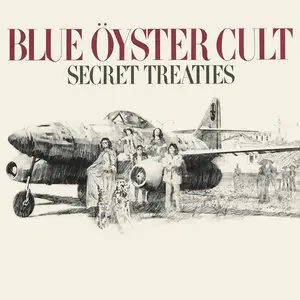 Blue Oyster Cult/Secret Treaties [Lp] 1
