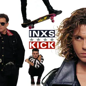 Inxs/Kick (Clear Vinyl) [Lp] 1