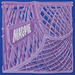 Peach Pit/Magpie (Clear Mint Vinyl) [Lp] 1
