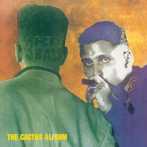 3Rd Bass/The Cactus Album [Lp] 1