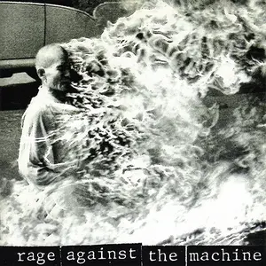 Rage Against The Machine/Rage Against The Machine [Cd] 1