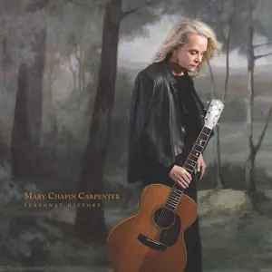 Carpenter, Mary Chapin/Personal History [Cd] 1