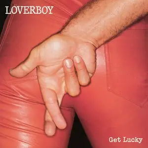 Loverboy/Get Lucky (Black Vinyl) [Lp] 1