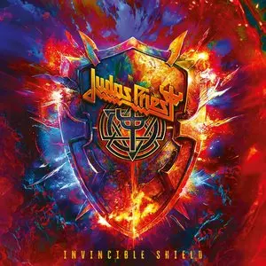 Judas Priest/Invincible Shield (Black Vinyl) [Lp] 1