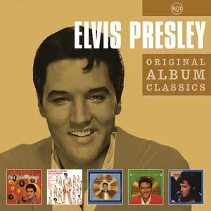 Presley, Elvis/Original Album Classics #1 (5Cd) [Cd] 1