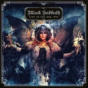 Black Sabbath/Live In The Usa 1975 (Clear Vinyl) [Lp] 1