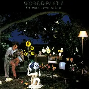 World Party/Private Revolution [Lp] 1
