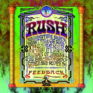 Rush/Feedback [Lp] 1
