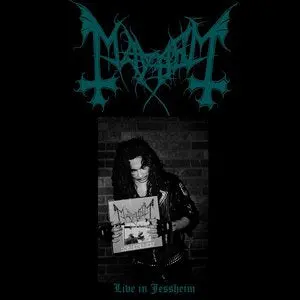 Mayhem/Live In Jessheim [Lp] 1