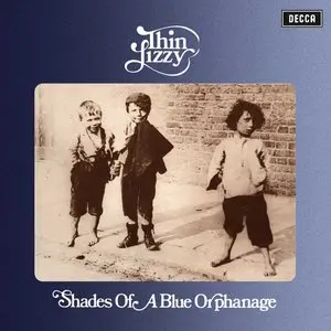 Thin Lizzy/Shades Of A Blue Orphanage [Lp] 1