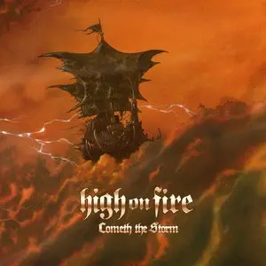 High On Fire/Cometh The Storm (Orchid & Sky Blue Vinyl) [Lp] 1