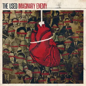Used, The/Imaginary Enemy (Gold Vinyl) [Lp] 1