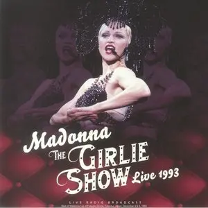 Madonna/The Girlie Show Live 1993 [Lp] 1