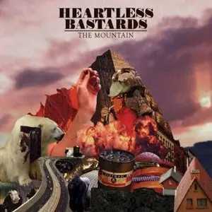 Heartless Bastards/The Mountain [Lp] 1