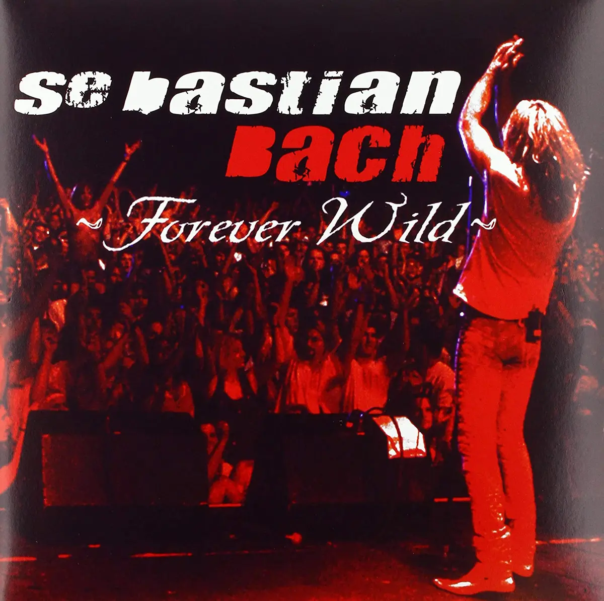 Bach, Sebastian/Forever Wild [Lp] 1