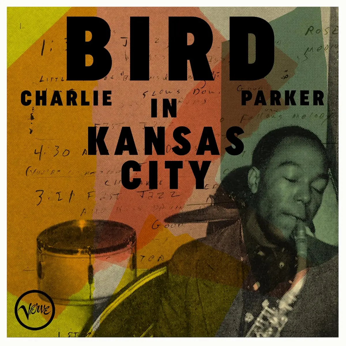 Parker, Charlie/Bird In Kansas City [Cd] 1