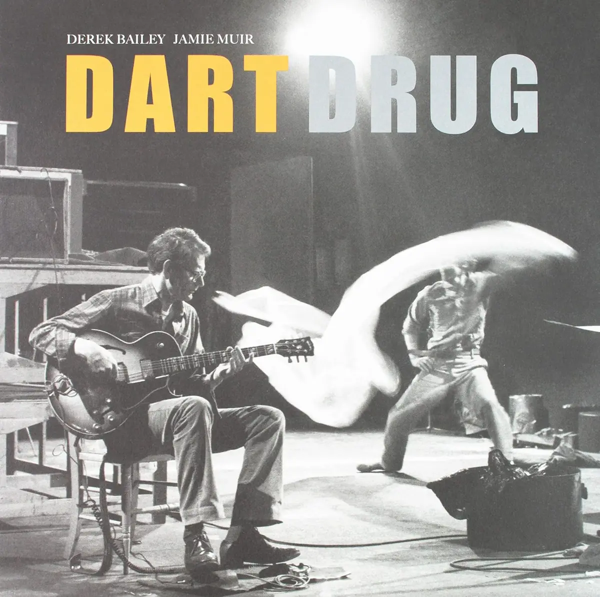 Bailey, Derek & Jamie Muir/Dart Drug [Lp] 1