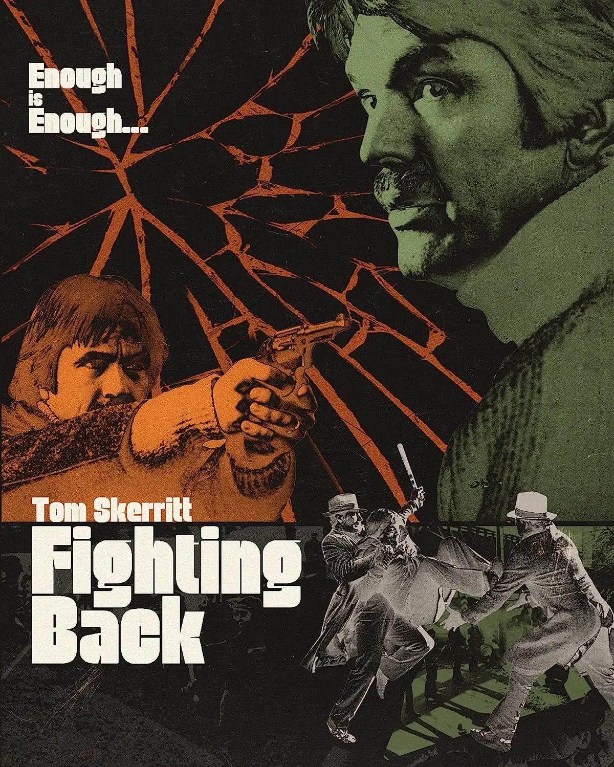 Fighting Back [Bluray] 1