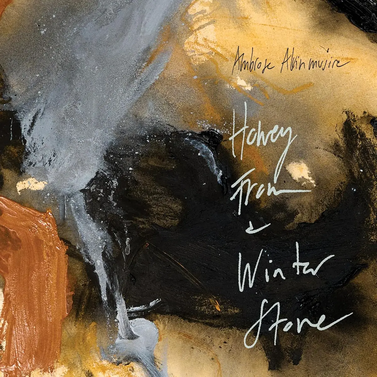 Akinmusire, Ambrose/Honey From A Winter Stone [Cd] 1