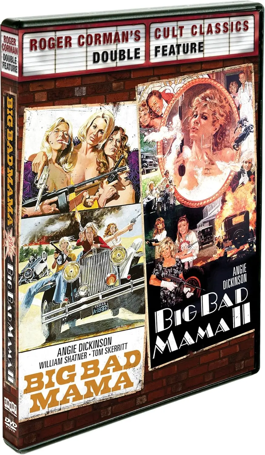 Roger Corman's Cult Classics: Big Bad Mama/Big Bad [Dvd] 1