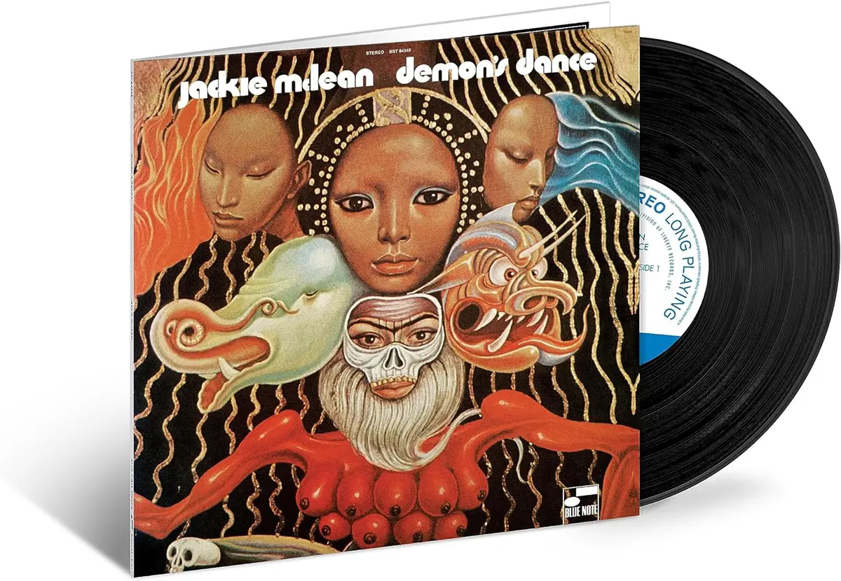 Mclean, Jackie/Demon's Dance (Blue Note Tone Poet) Lp] 1