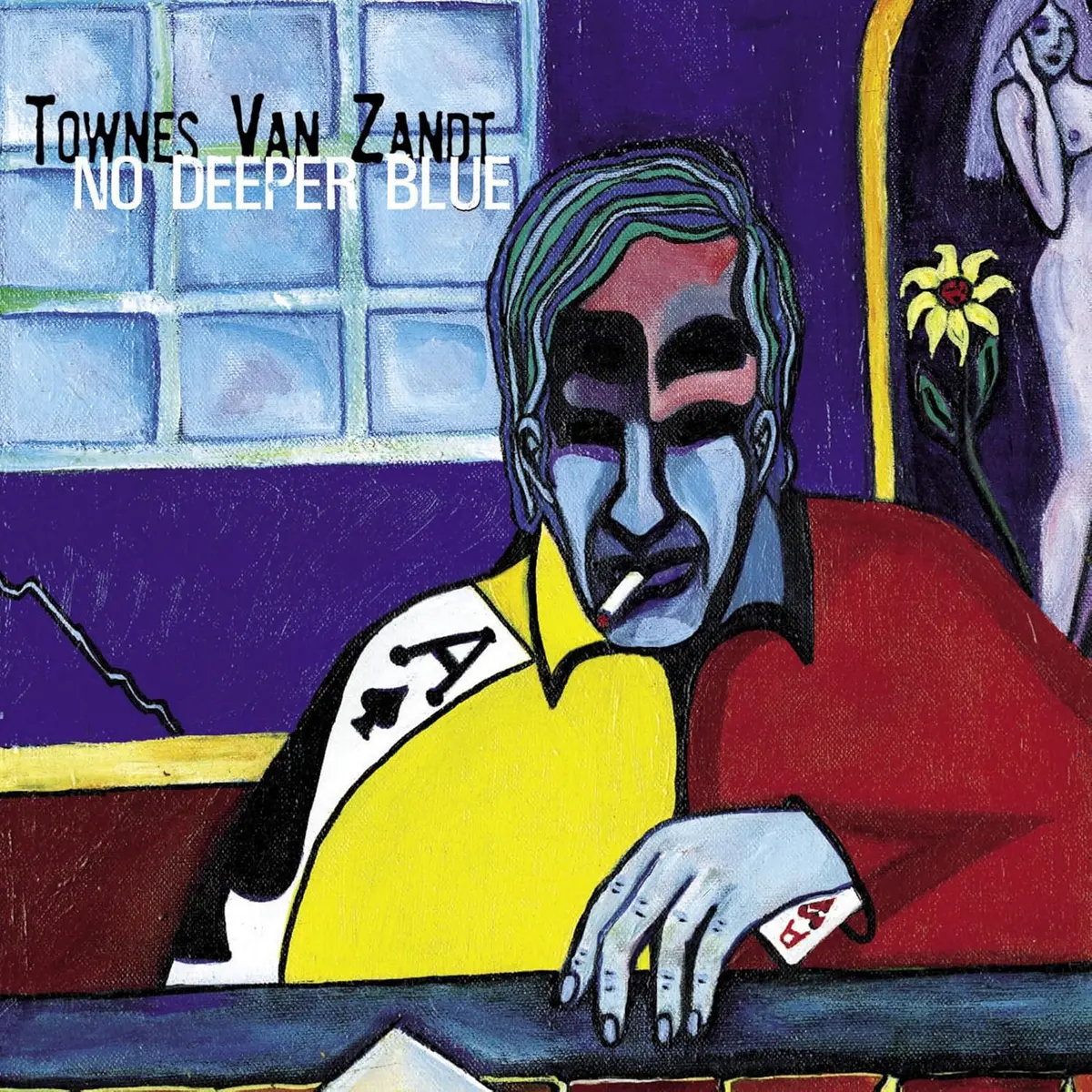 Van Zandt, Townes/No Deeper Blue [Lp] 1