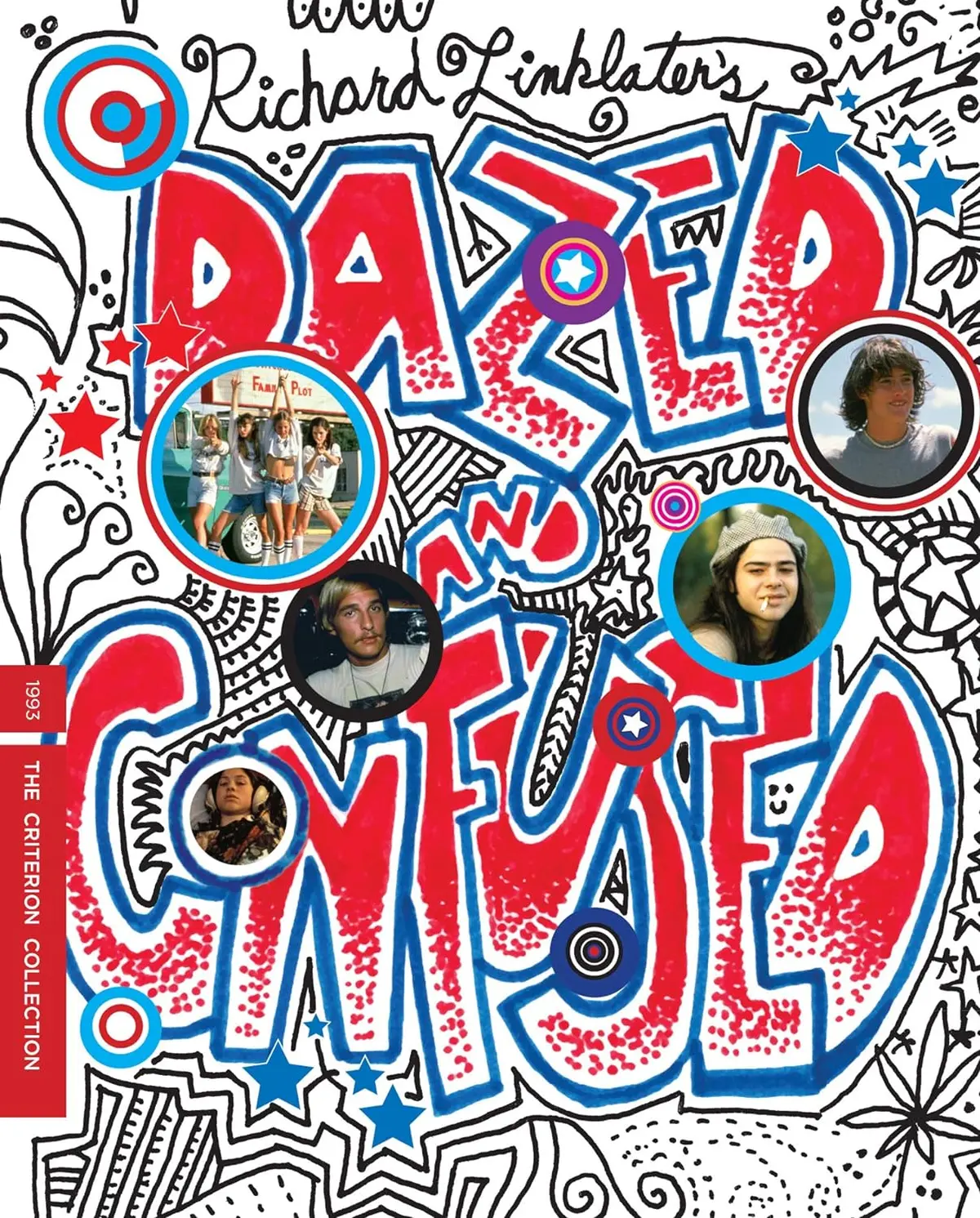 Dazed And Confused [Bluray] 1