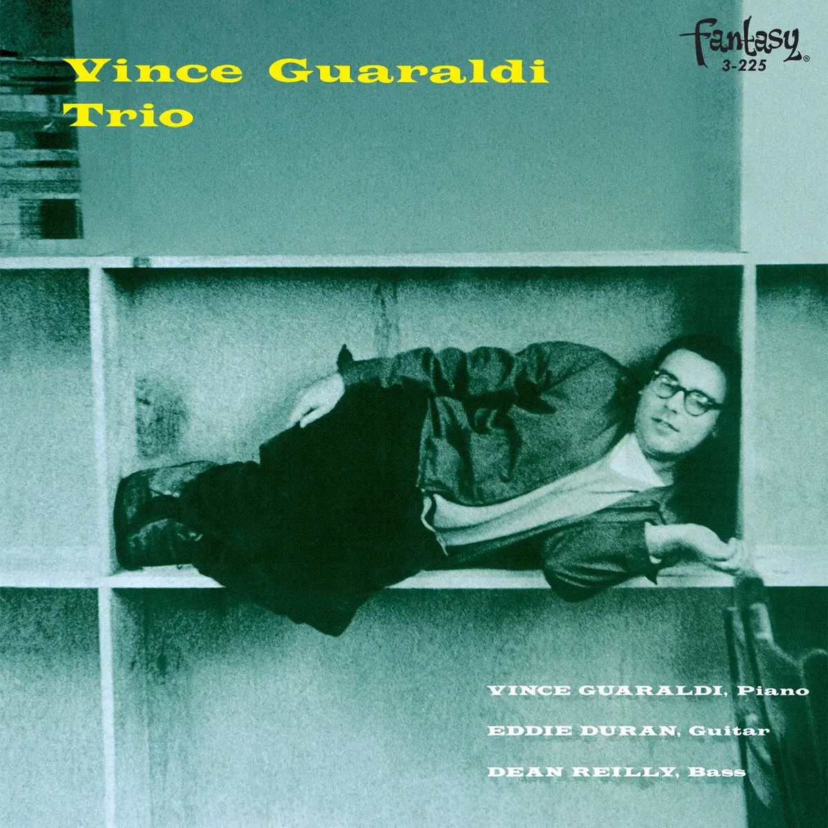 Guaraldi, Vince/Trio [Lp] 1