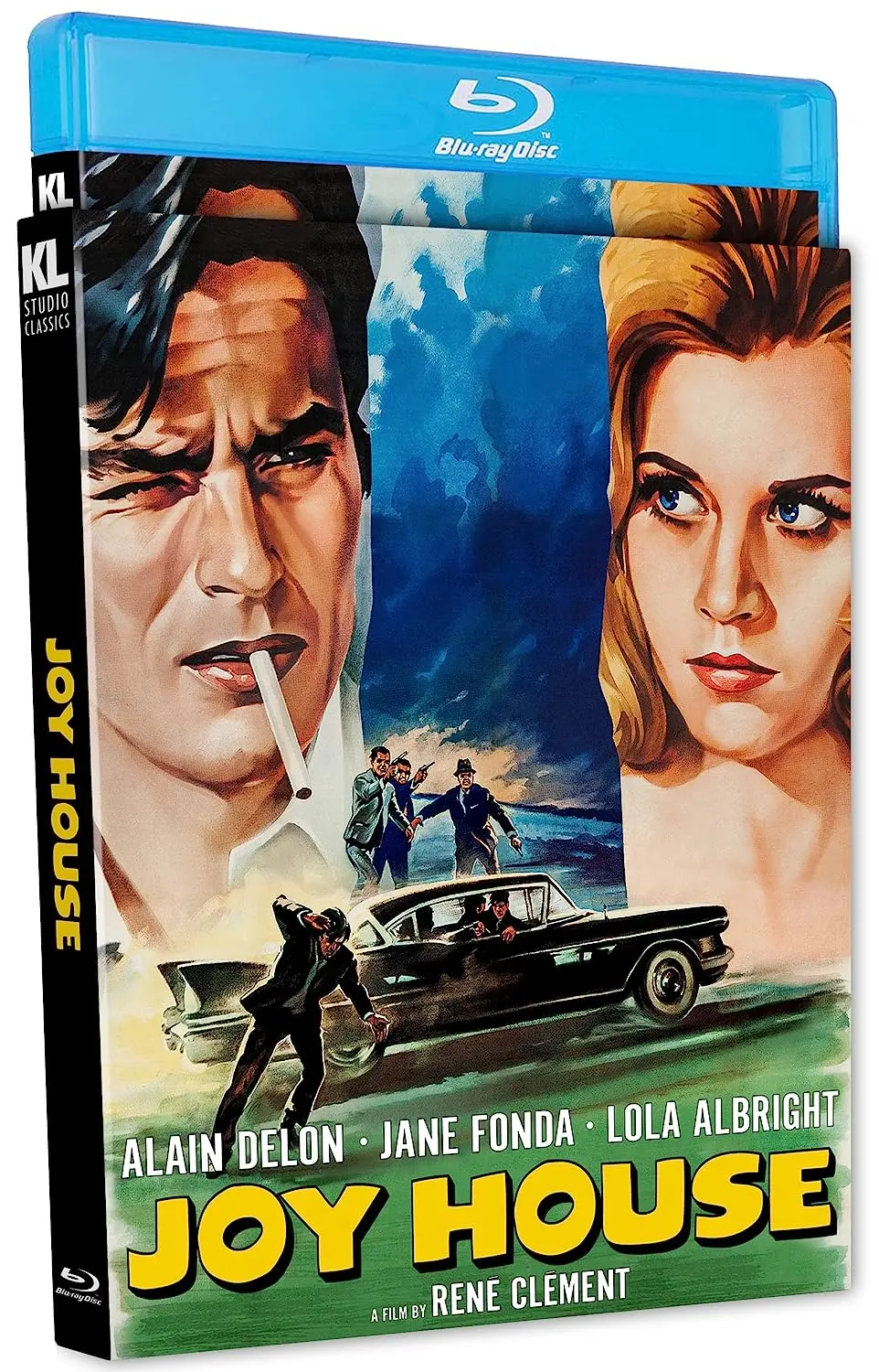 Joy House [Bluray] 1