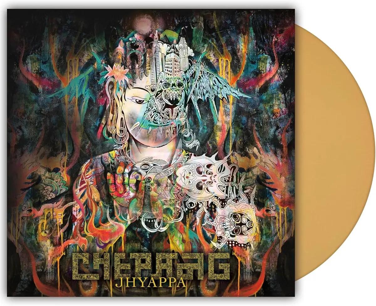 Chepang/Jhyappa (Mustard Vinyl) [Lp] 1