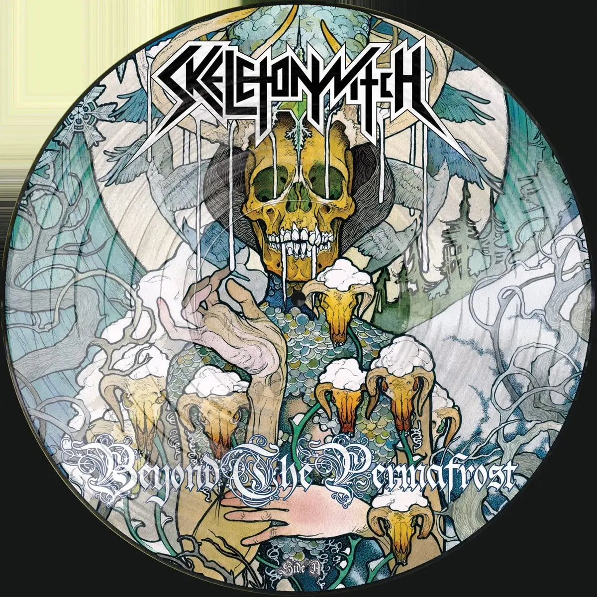 Skeletonwitch/Beyond The Permafrost (Picture Disc) [Lp] 1