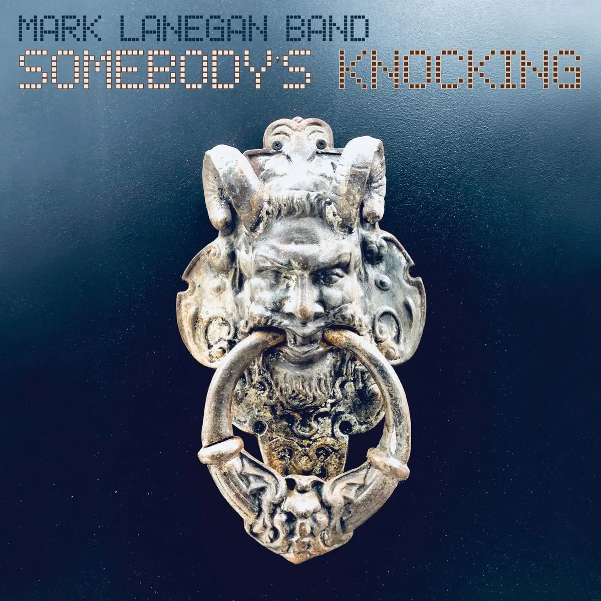 Lanegan, Mark/Somebody's Knocking [Cd] 1