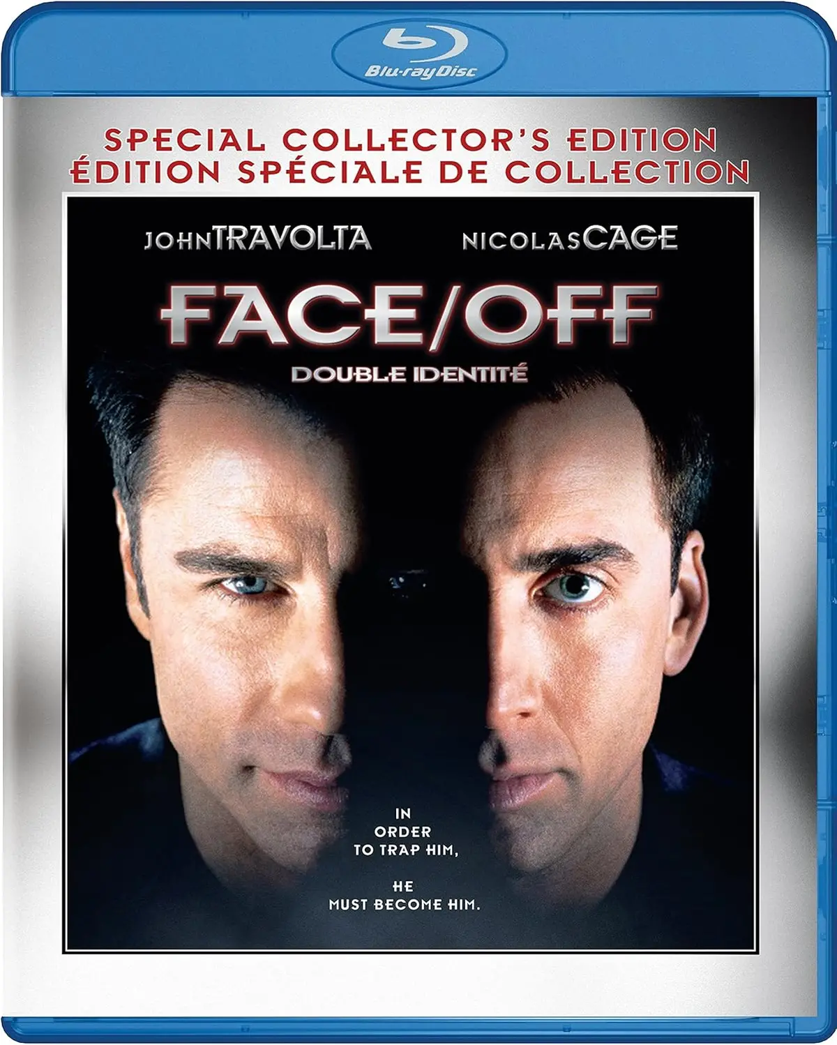 Face/Off [Bluray] 1
